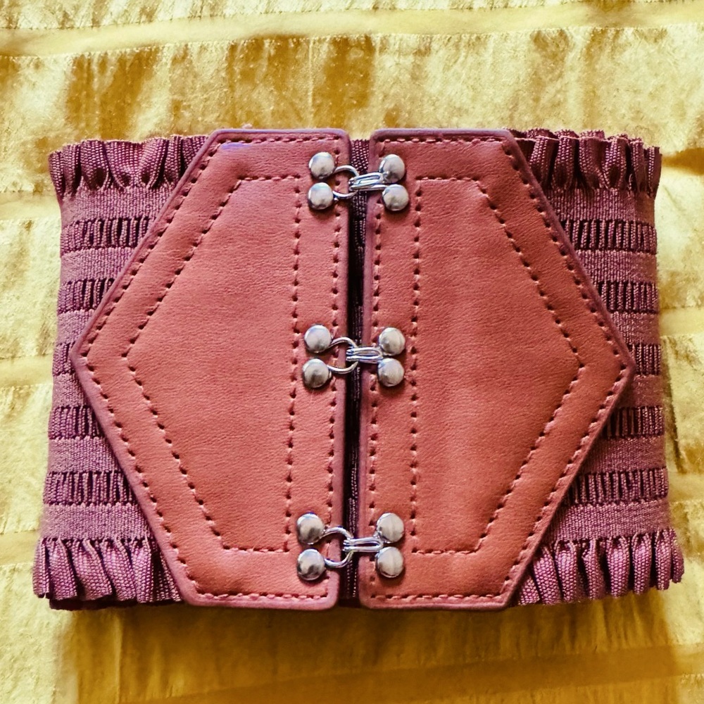 Stretchable Belt